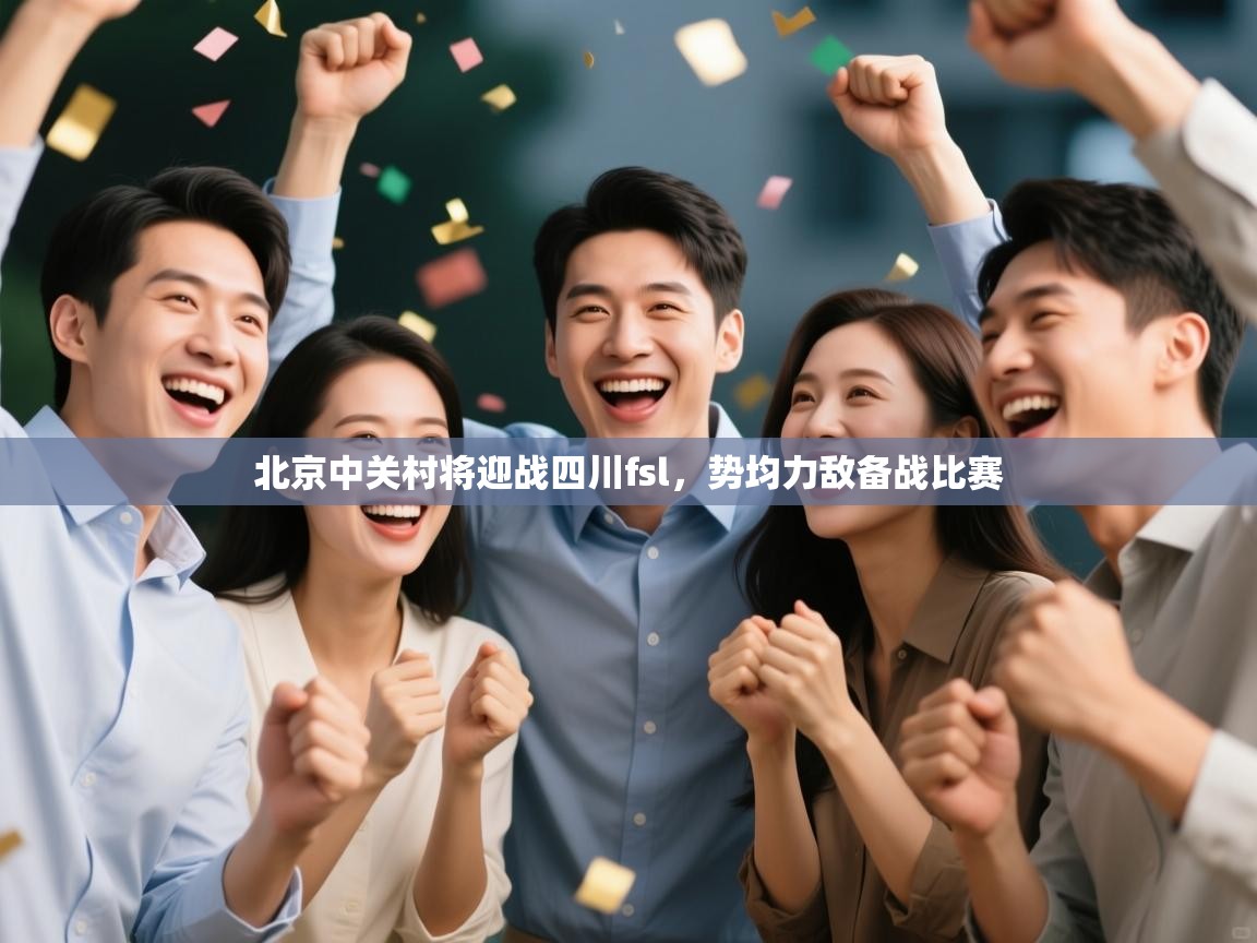 开云体育消息订阅关闭-北京中关村将迎战四川fsl，势均力敌备战比赛  第3张