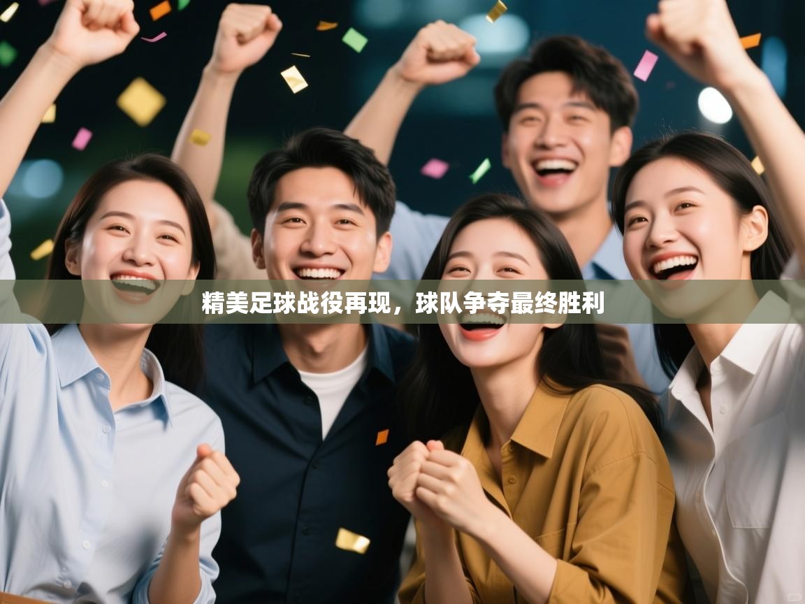 开云直播-精美足球战役再现，球队争夺最终胜利  第1张