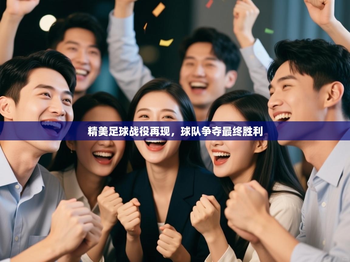 开云直播-精美足球战役再现，球队争夺最终胜利  第2张