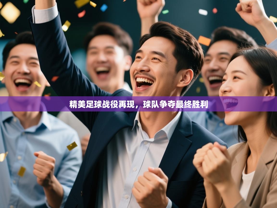 开云直播-精美足球战役再现，球队争夺最终胜利  第4张