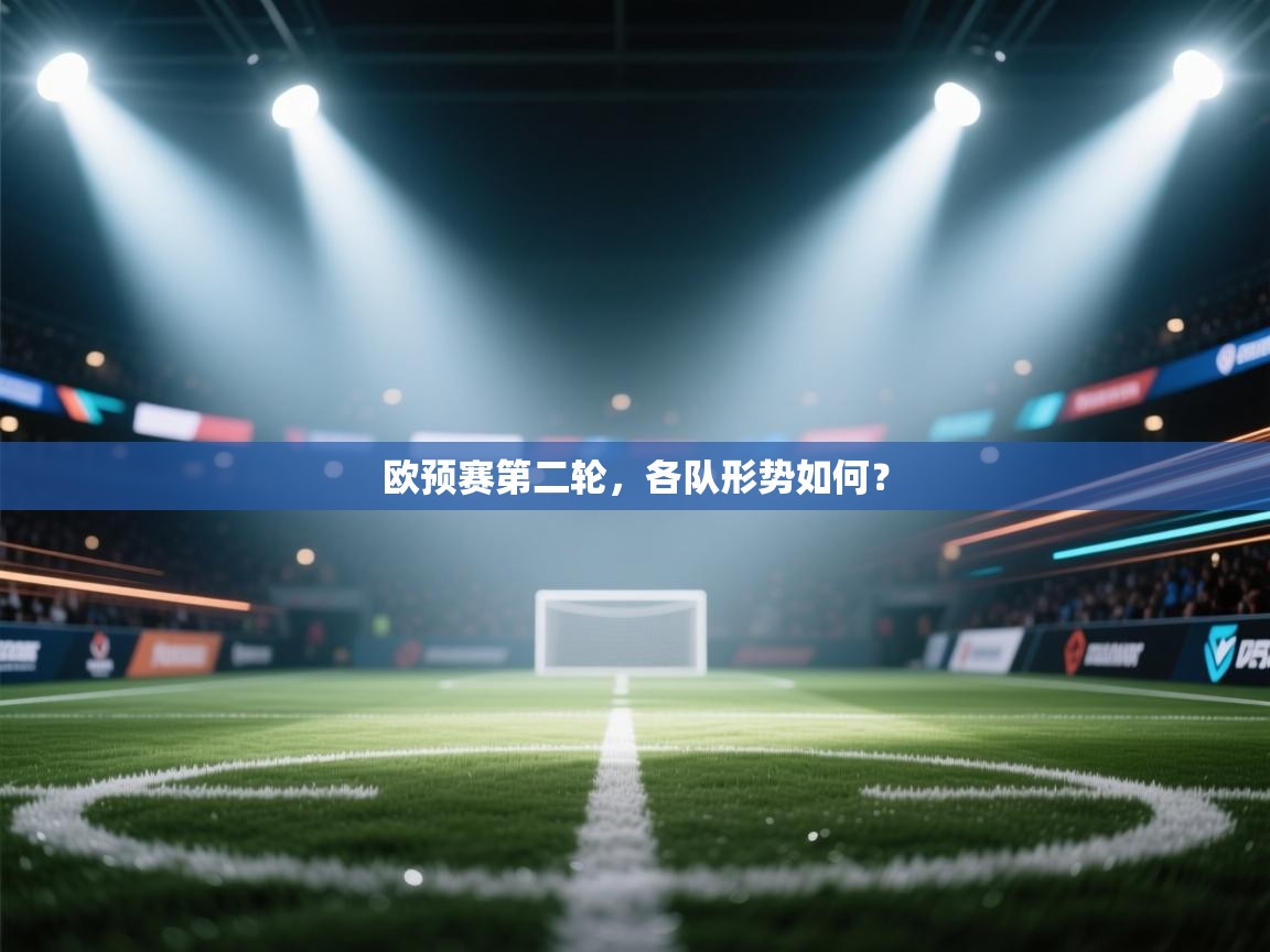 开云数据-欧预赛第二轮，各队形势如何？  第1张