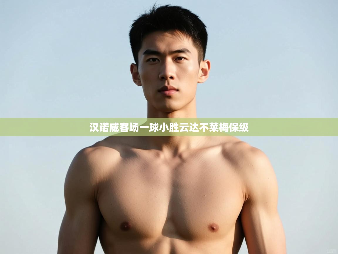 开云体育app官网入口网页版-汉诺威客场一球小胜云达不莱梅保级  第4张