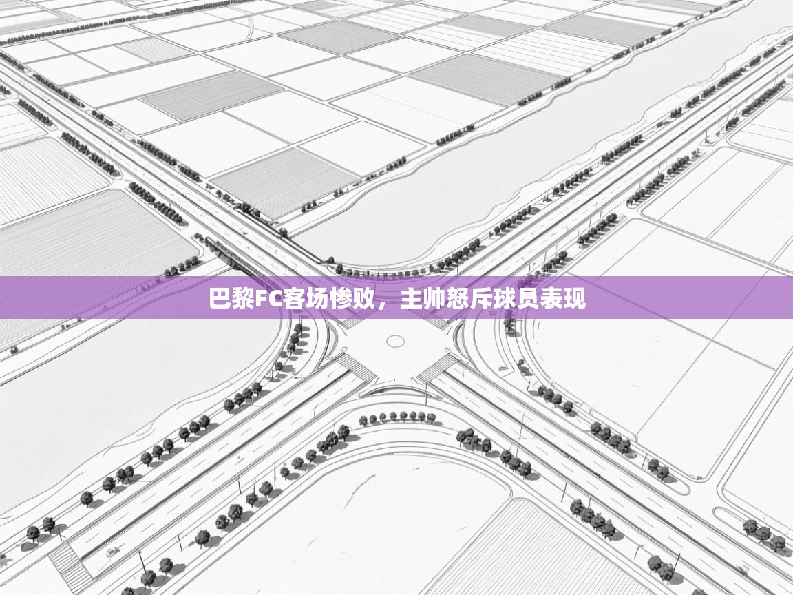 开云体育修改登录密码-巴黎FC客场惨败，主帅怒斥球员表现  第1张