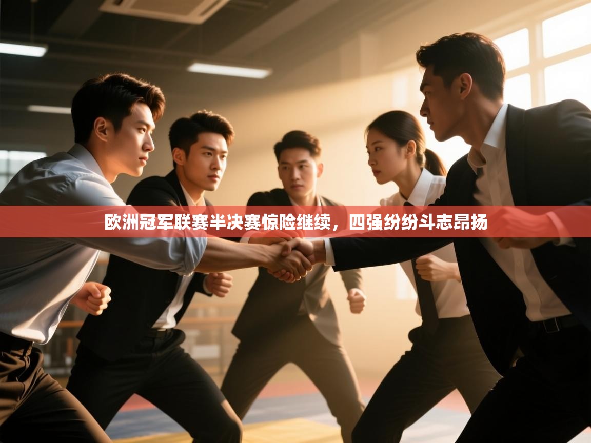 开云体育app-欧洲冠军联赛半决赛惊险继续，四强纷纷斗志昂扬  第2张