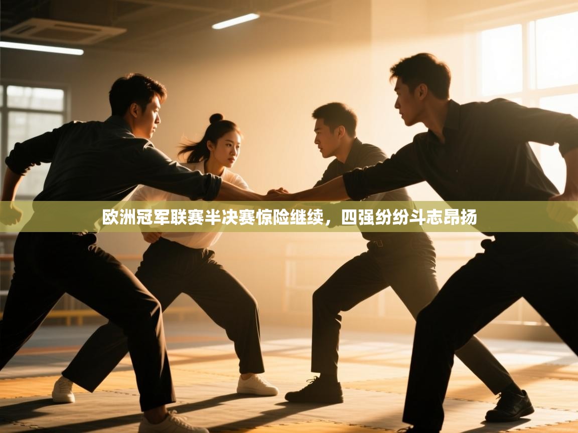 开云体育app-欧洲冠军联赛半决赛惊险继续，四强纷纷斗志昂扬  第3张