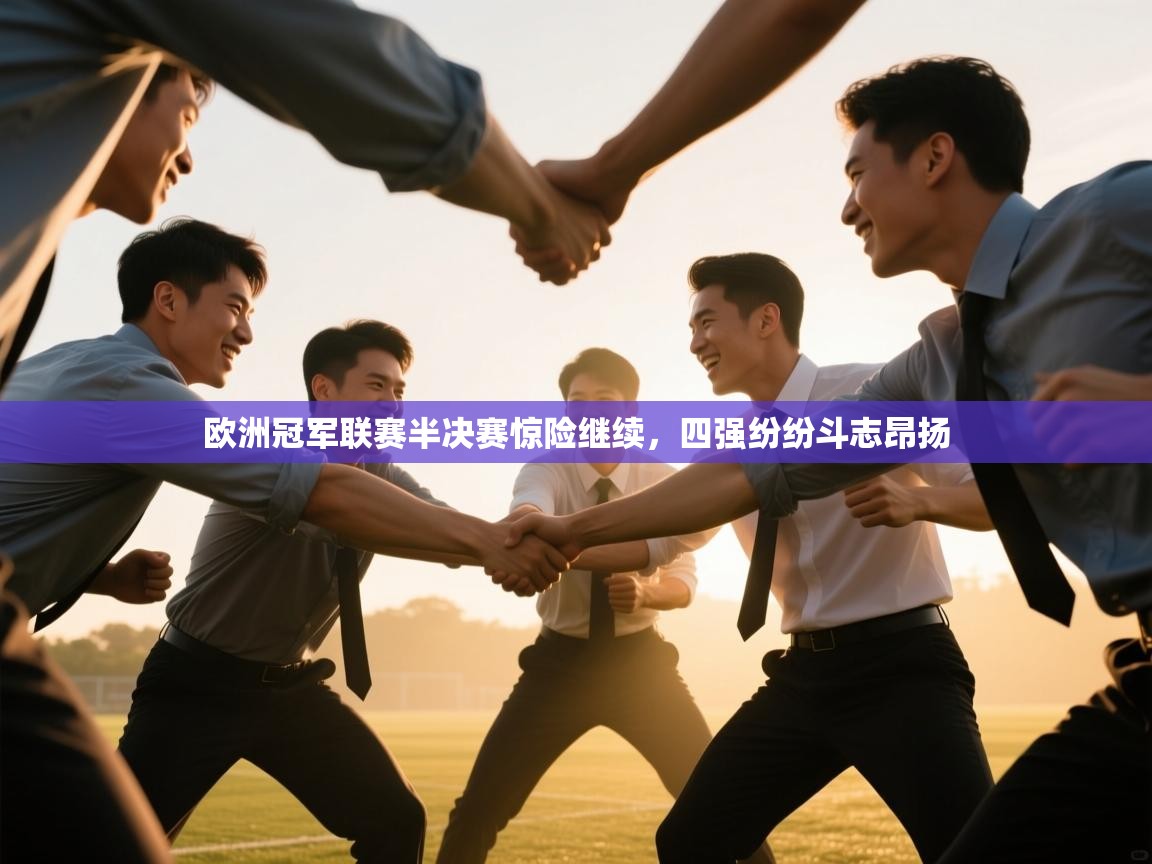 开云体育app-欧洲冠军联赛半决赛惊险继续，四强纷纷斗志昂扬  第4张