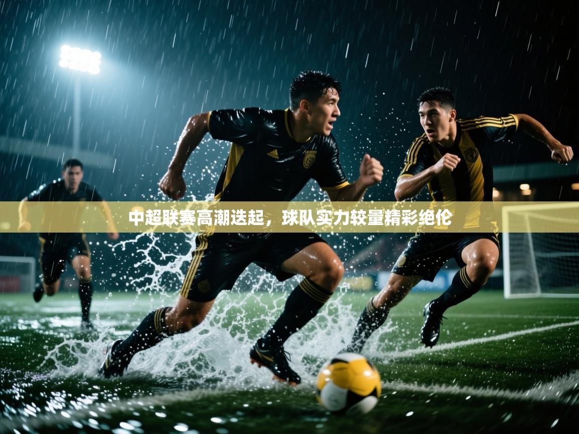开云体育旧版下载地址-中超联赛高潮迭起，球队实力较量精彩绝伦  第3张