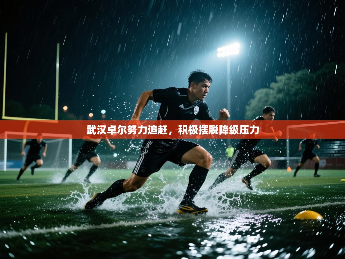 开云体育在线登入-武汉卓尔努力追赶，积极摆脱降级压力  第1张