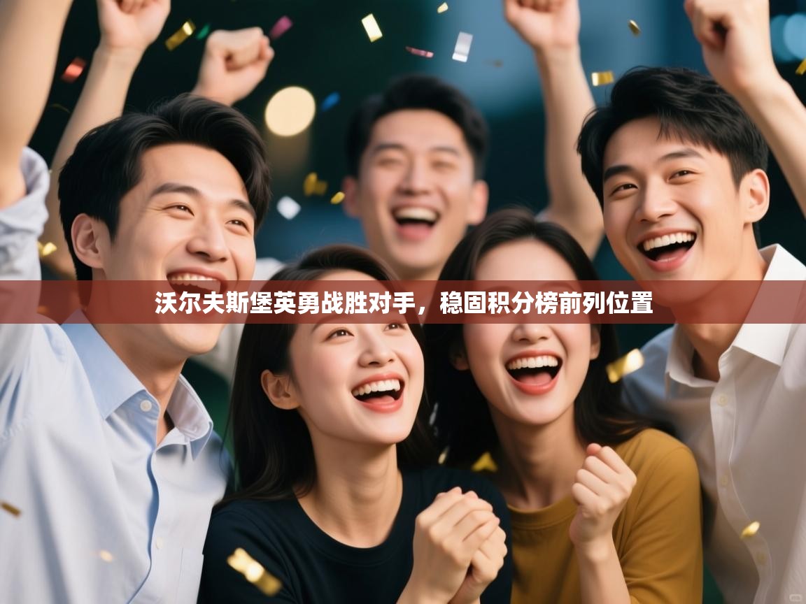 开云体育app官网入口网页版-沃尔夫斯堡英勇战胜对手，稳固积分榜前列位置  第3张