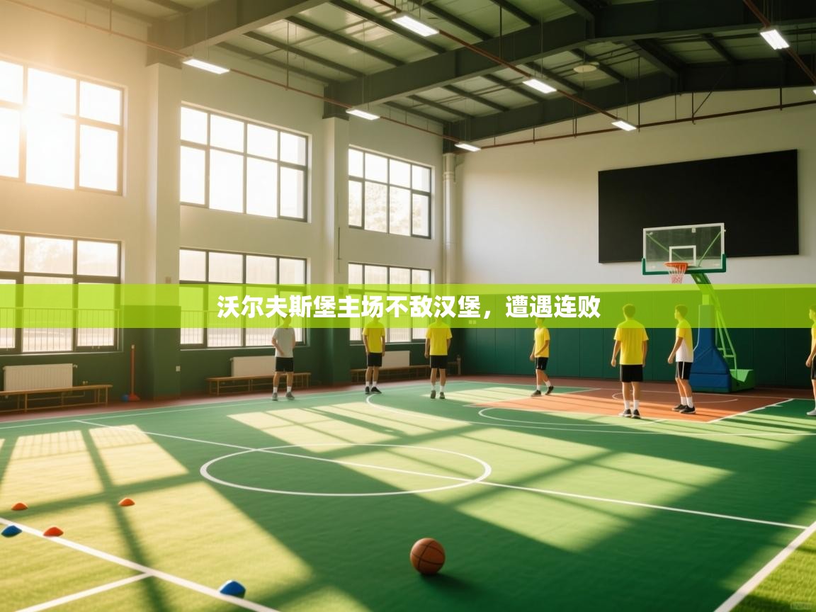 开云直播-沃尔夫斯堡主场不敌汉堡，遭遇连败  第1张