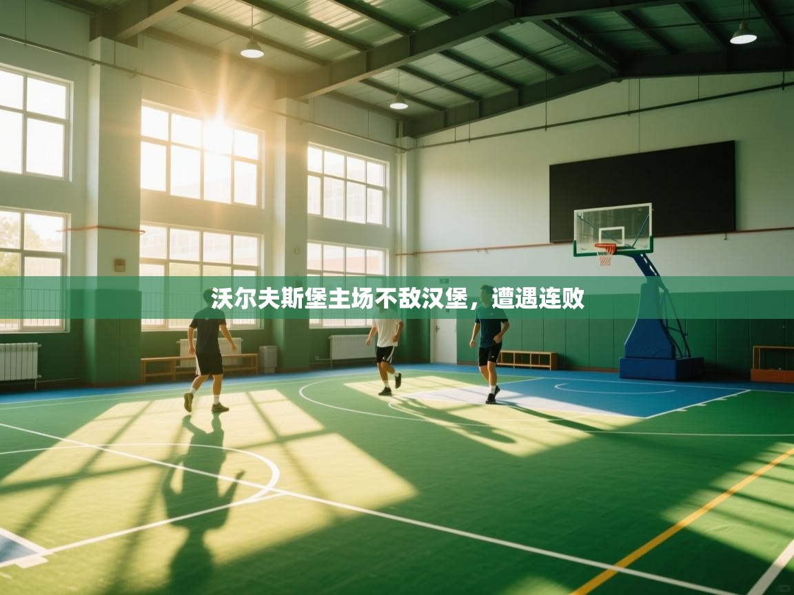 开云直播-沃尔夫斯堡主场不敌汉堡，遭遇连败  第3张