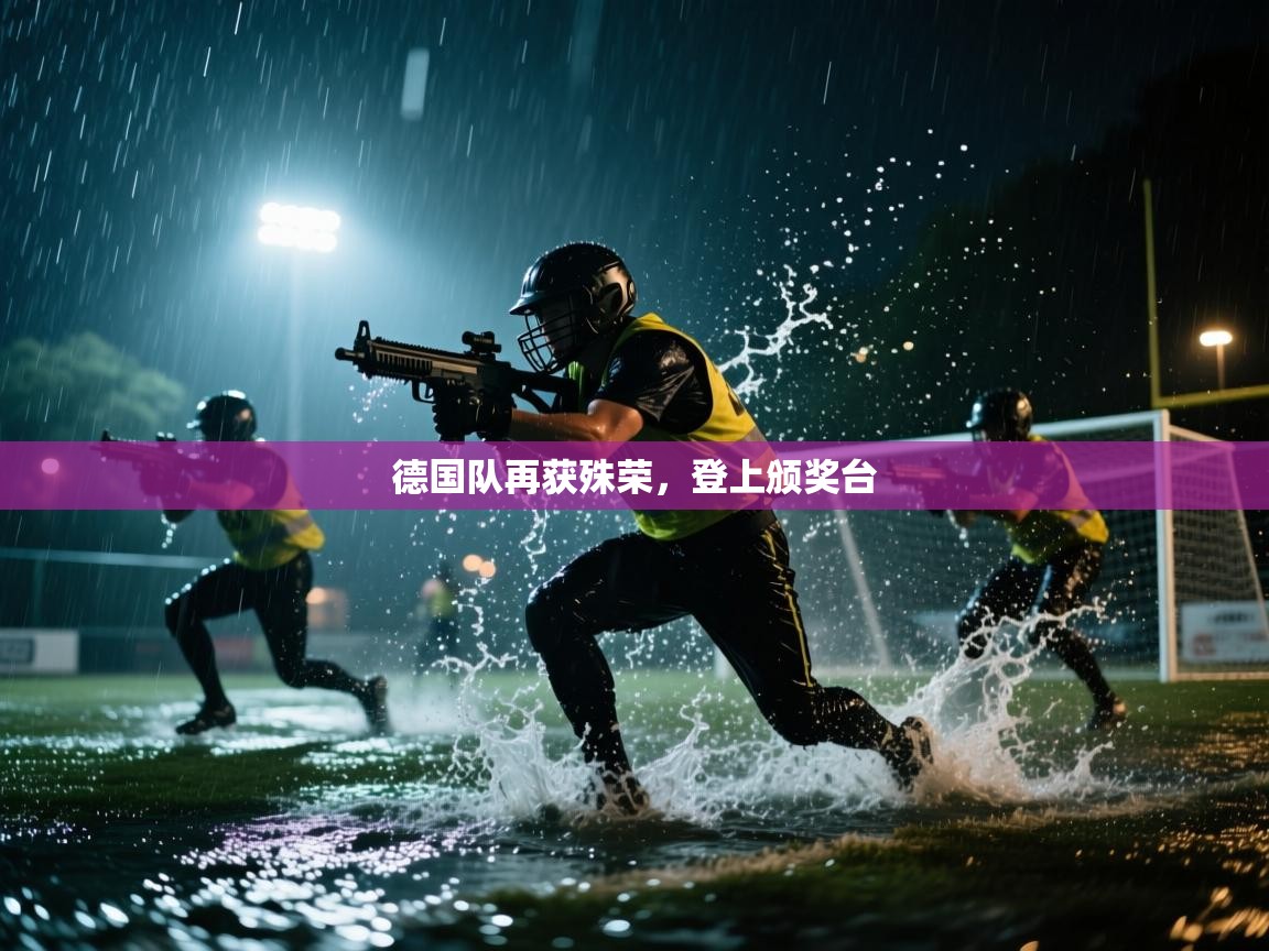 云开体育app网页版登录入口-德国队再获殊荣，登上颁奖台  第4张