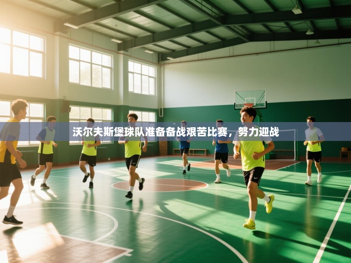 开云体育安卓APK下载-沃尔夫斯堡球队准备备战艰苦比赛,努力迎战 第1张