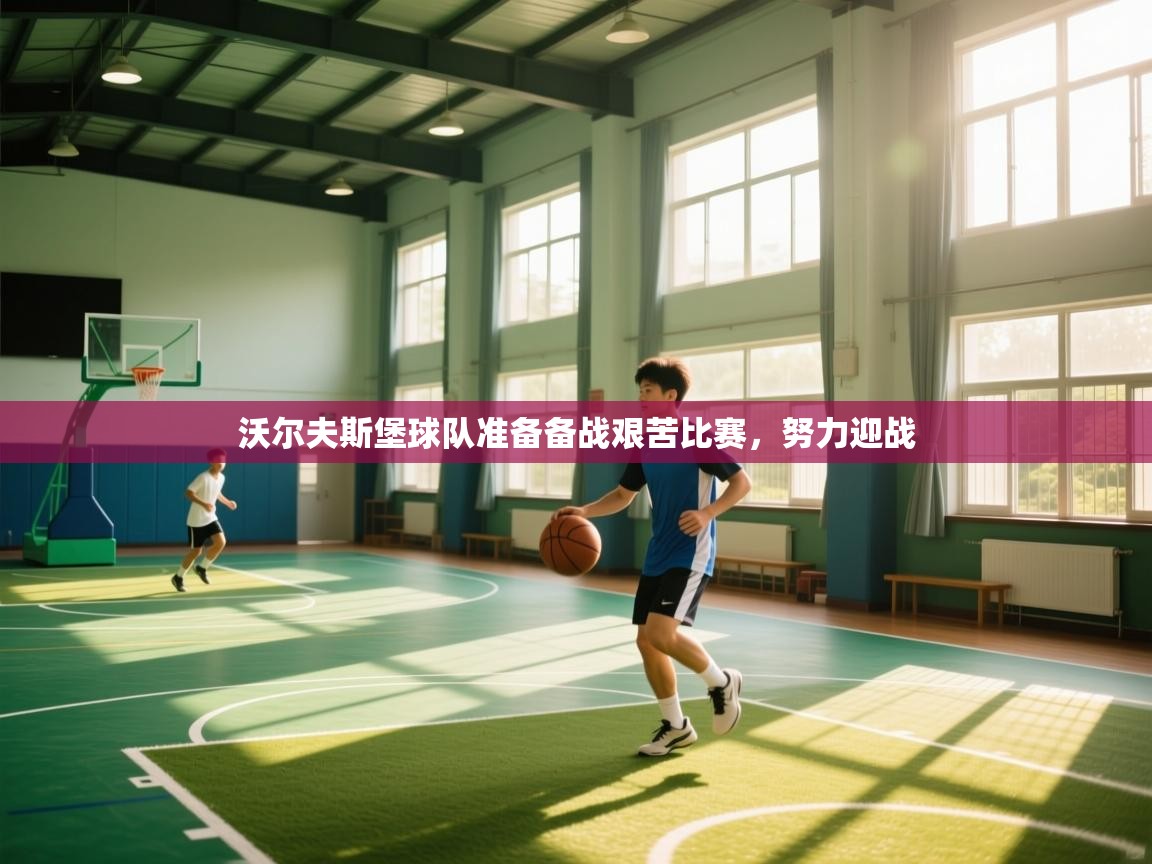 开云体育安卓APK下载-沃尔夫斯堡球队准备备战艰苦比赛,努力迎战 第3张