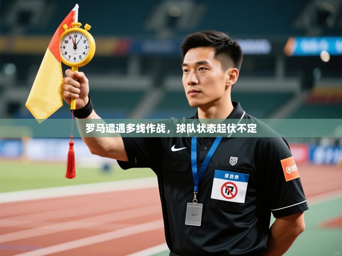 开运体育登录入口-罗马遭遇多线作战,球队状态起伏不定 第4张