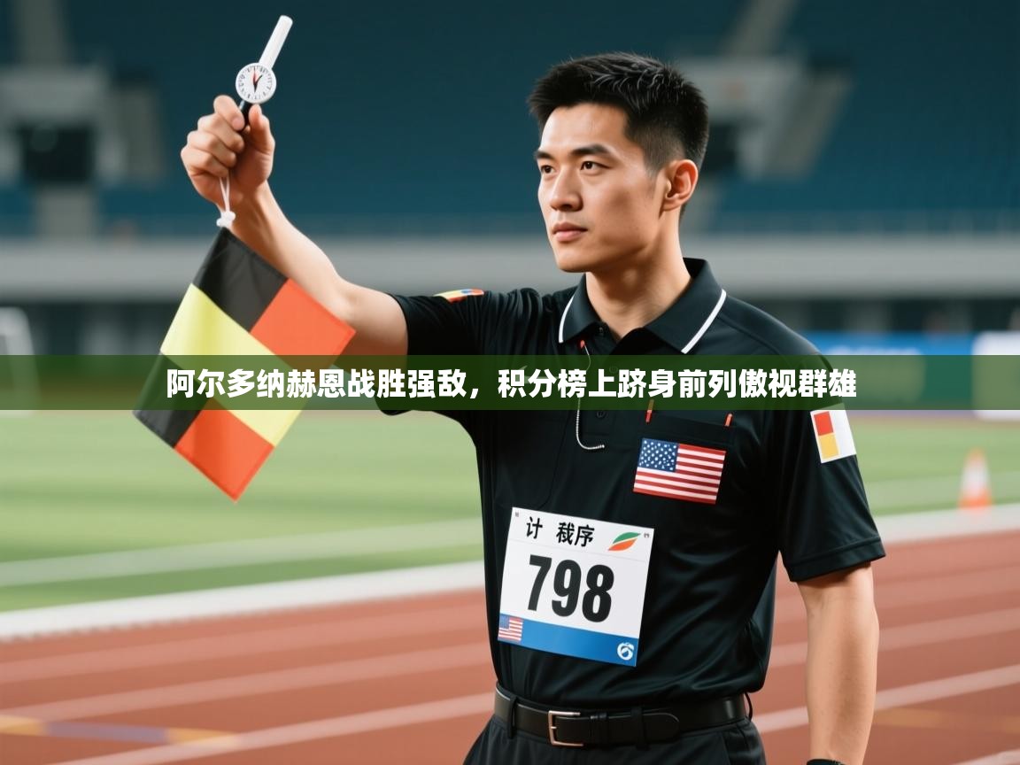 开云数据-阿尔多纳赫恩战胜强敌,积分榜上跻身前列傲视群雄 第1张