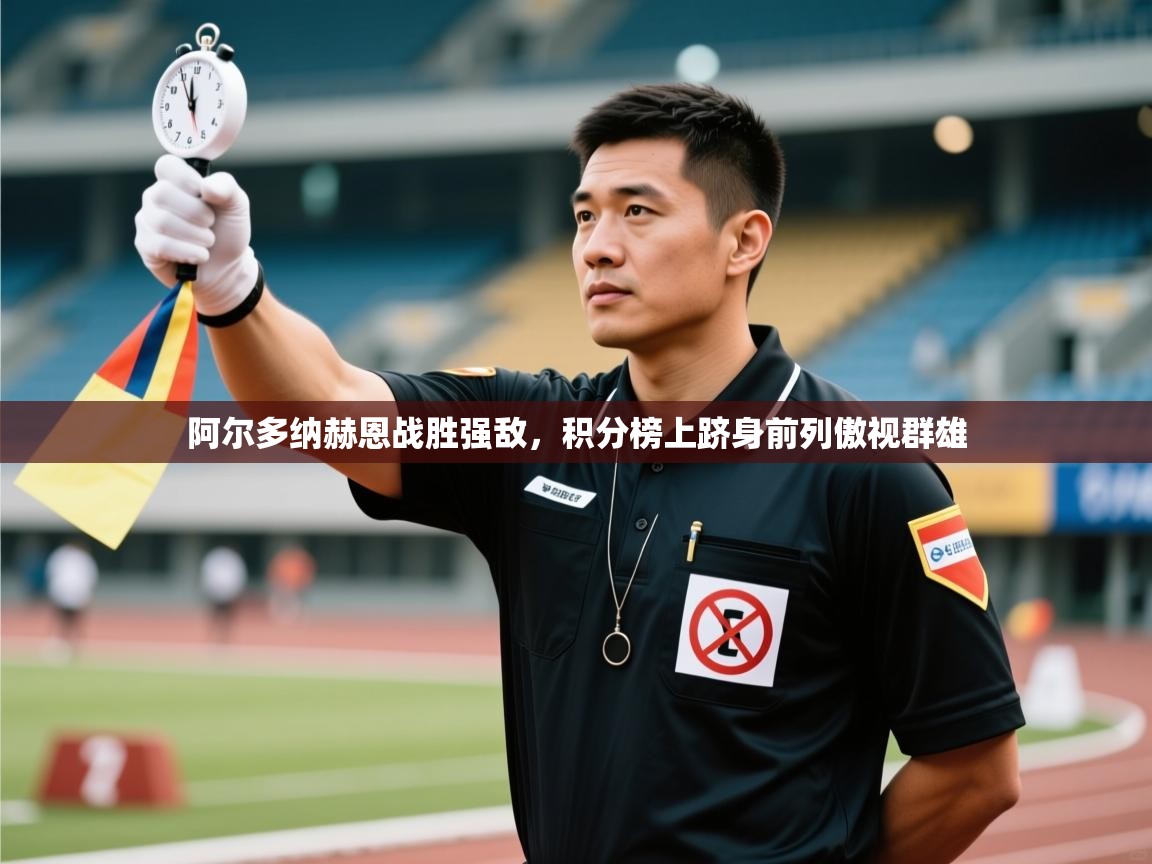 开云数据-阿尔多纳赫恩战胜强敌,积分榜上跻身前列傲视群雄 第3张