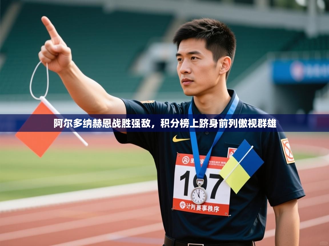 开云数据-阿尔多纳赫恩战胜强敌,积分榜上跻身前列傲视群雄 第4张